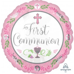 Standard Communion Day Girl
