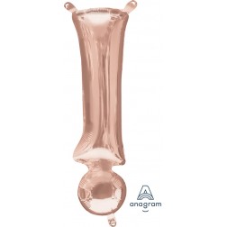 Anagram MiniShape Symbol "!" Rose Gold