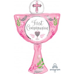 SuperShape Communion Day Girl