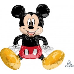CI: Decor Mickey Mouse