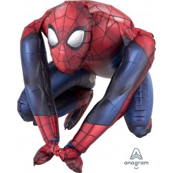 CI: Decor Sitting Spider-Man
