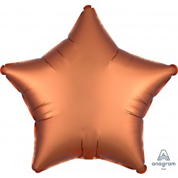 Standard Satin Luxe Amber Star  (Flat)