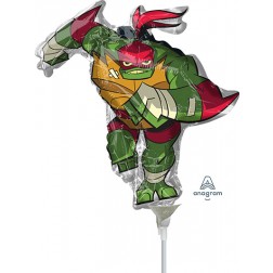 MiniShape Rise of the TMNT Raphael