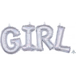 CI: Block Phrase Girl Holographic