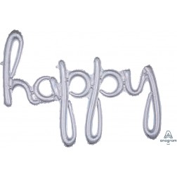 CI: Script Phrase Happy Holographic