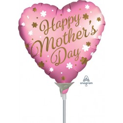 9" Satin Infused Mother's Day