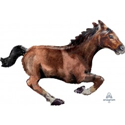 SuperShape Galloping Horse