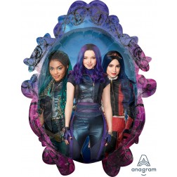 SuperShape Descendants 3