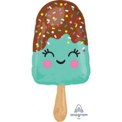 SuperShape Happy Ice Cream Bar