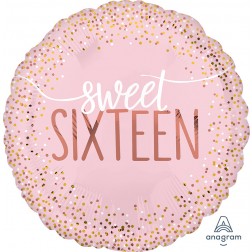 Standard Sixteen Blush