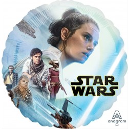 Standard Star Wars Episode Rise of Skywalker