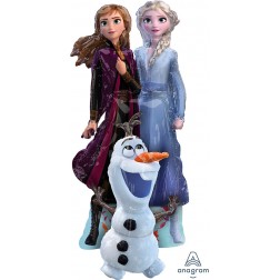 AirWalker Frozen 2 Elsa Anna Olaf