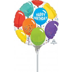 9" Birthday Celebration