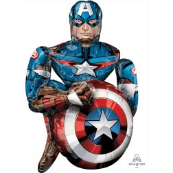 AirWalkers Avengers Captain America 