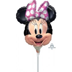 MiniShape Valved Minnie Mouse Forever