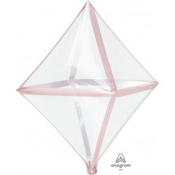 UltraShape Rose Gold Trim Anglez