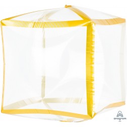 UltraShape Gold Trim Cubez