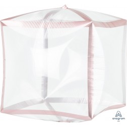 UltraShape Rose Gold Trim Cubez