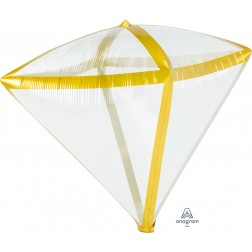 UltraShape Gold Trim Diamondz