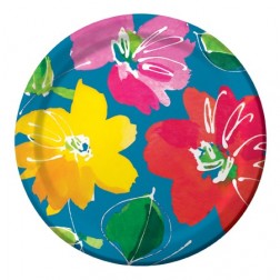 Luncheon Plate 8ct - Floral Affair