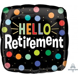 Standard Hello Retirement