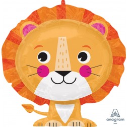 SuperShape Lion