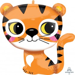 SuperShape Tiger