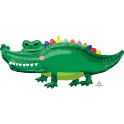 SuperShape Happy Gator