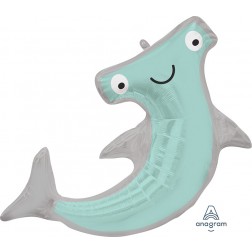 SuperShape Hammerhead Shark