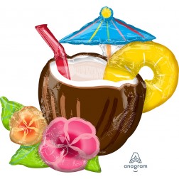 SuperShape Coconut Pina Colada