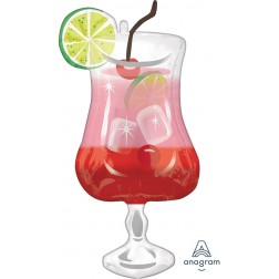 SuperShape Gin Fizz
