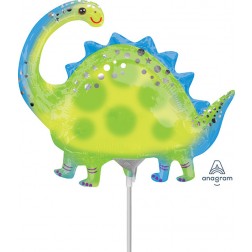 MiniShape Stegosaurus