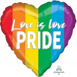 Standard Love is Love Pride 