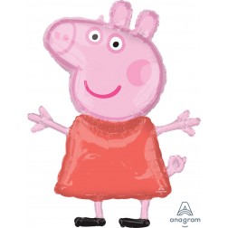 SuperShape Peppa Pig