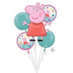 Bouquet Peppa Pig