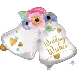 MiniShape Wedding Bells