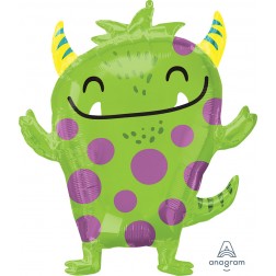 SuperShape Happy Monster