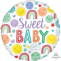 Jumbo Sweet Baby Icons