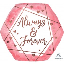 SuperShape Always & Forever Watercolor