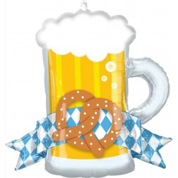 SuperShape Oktoberfest Mug