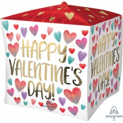 UltraShape Cubez  HVD Painted Hearts