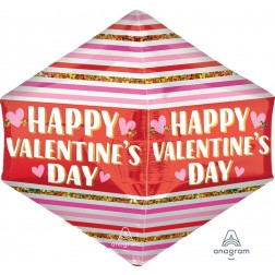 UltraShape Anglez HVD Stripes & Glitter