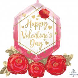 SuperShape HVD Gem & Roses