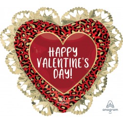 SuperShape Intricates HVD Animal Print