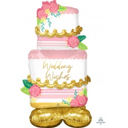 CI: Airloonz Large Wedding Cake