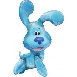 CI: Multi Balloon Blue's Clues