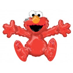 CI: Multi-Balloon Sesame Street Elmo