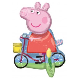 CI: Multi-Balloon Peppa Pig