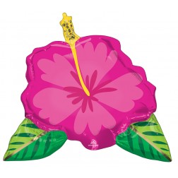 SuperShape Beautiful Tropical Hibiscus