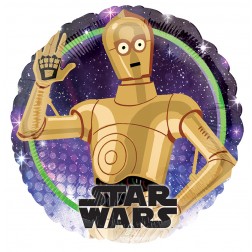 Standard Star Wars Galaxy C-3P0